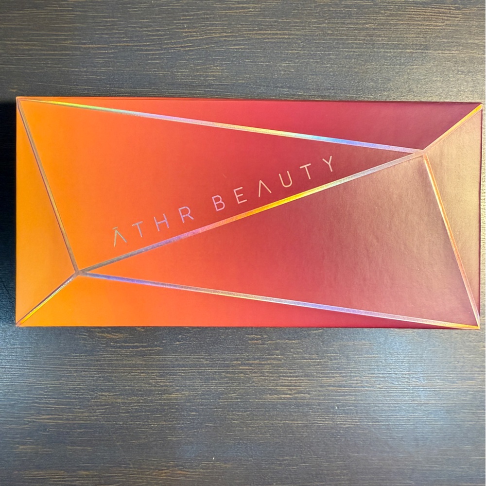 ATHR Beauty Manifest Eyeshadow Palette